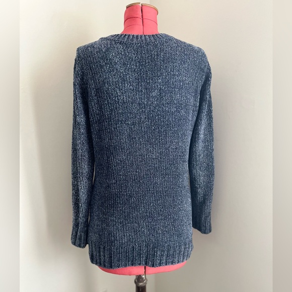 Orvis Chenille Sweater (S) - Picture 3 of 9